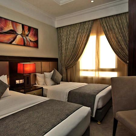 Boudl Kuwait Al Fahahil Aparthotel Kuwait City Exterior photo