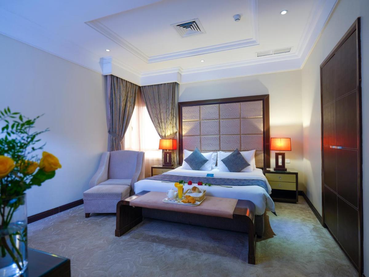 Boudl Kuwait Al Fahahil Aparthotel Kuwait City Exterior photo