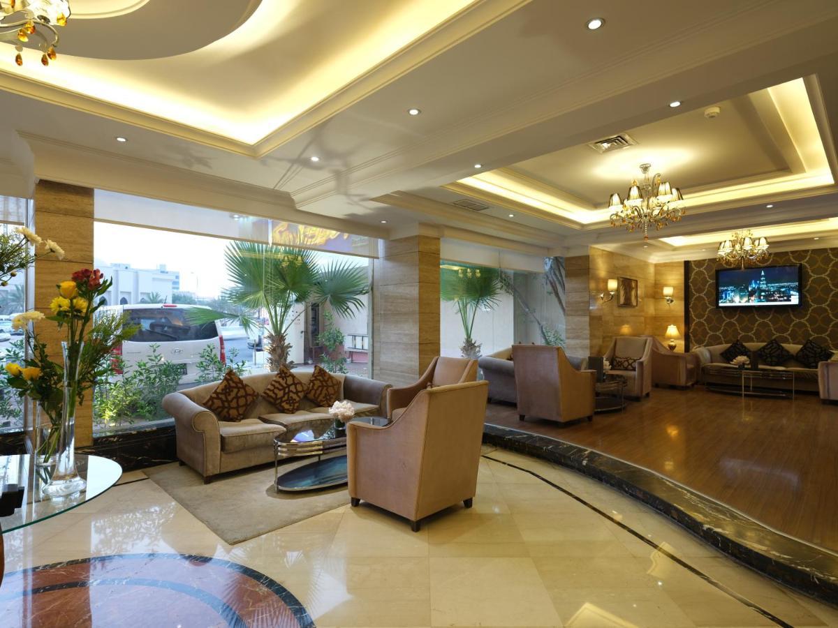 Boudl Kuwait Al Fahahil Aparthotel Kuwait City Exterior photo