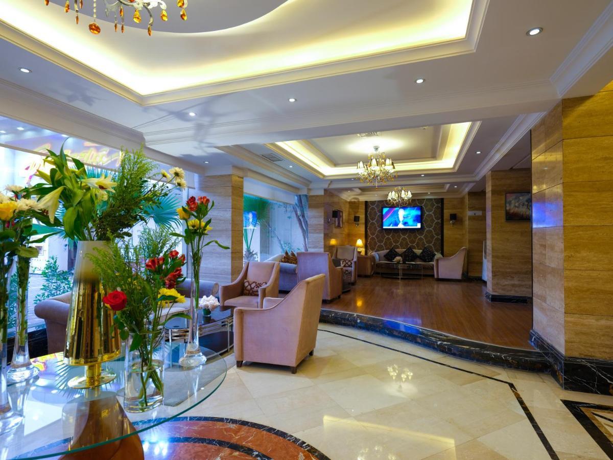 Boudl Kuwait Al Fahahil Aparthotel Kuwait City Exterior photo