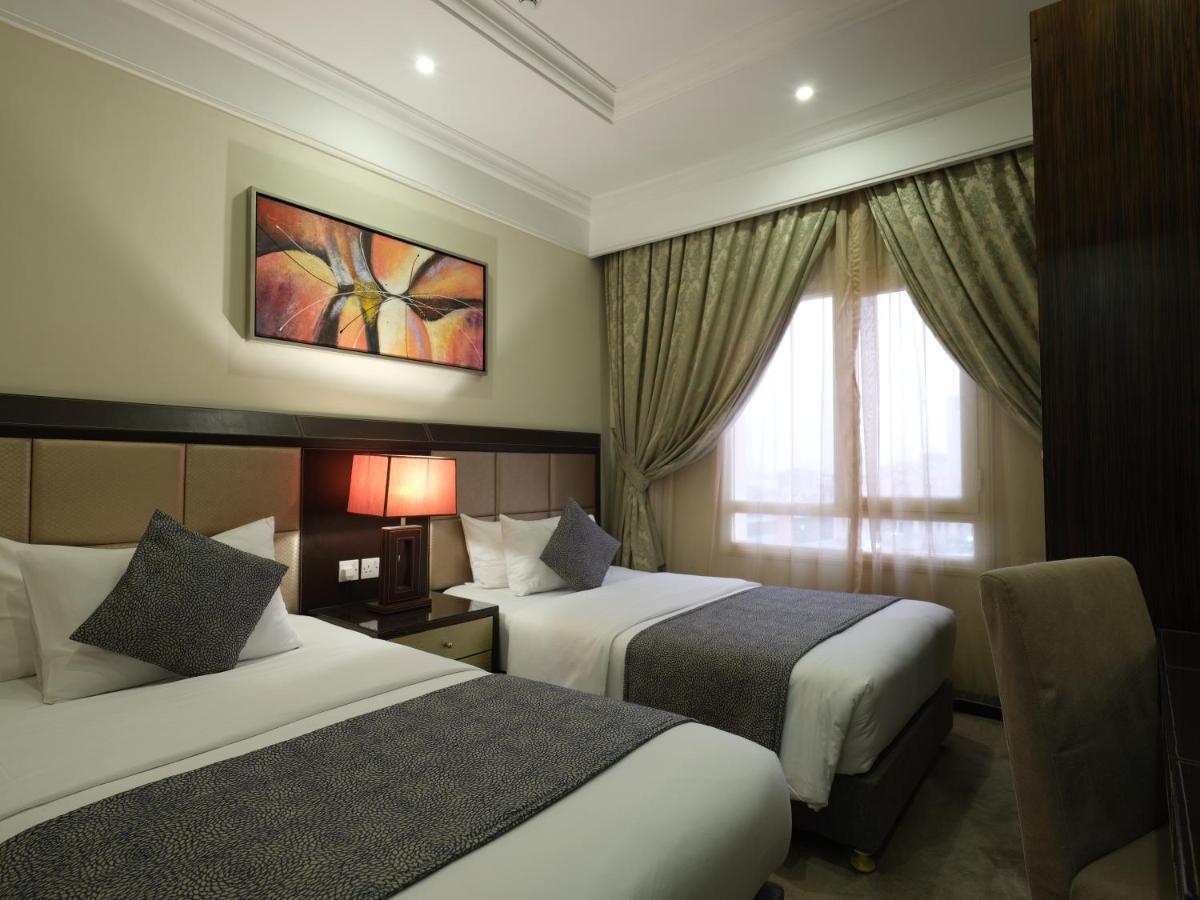 Boudl Kuwait Al Fahahil Aparthotel Kuwait City Exterior photo