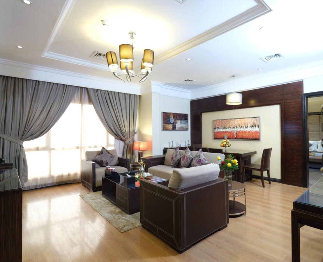 Boudl Kuwait Al Fahahil Aparthotel Kuwait City Exterior photo