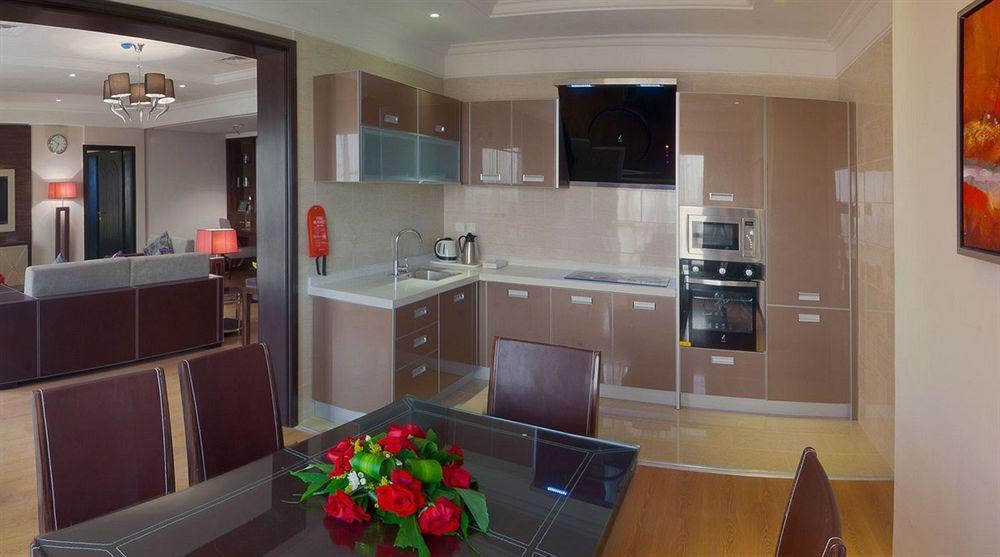 Boudl Kuwait Al Fahahil Aparthotel Kuwait City Exterior photo