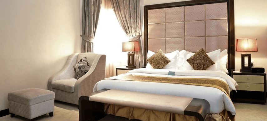 Boudl Kuwait Al Fahahil Aparthotel Kuwait City Exterior photo