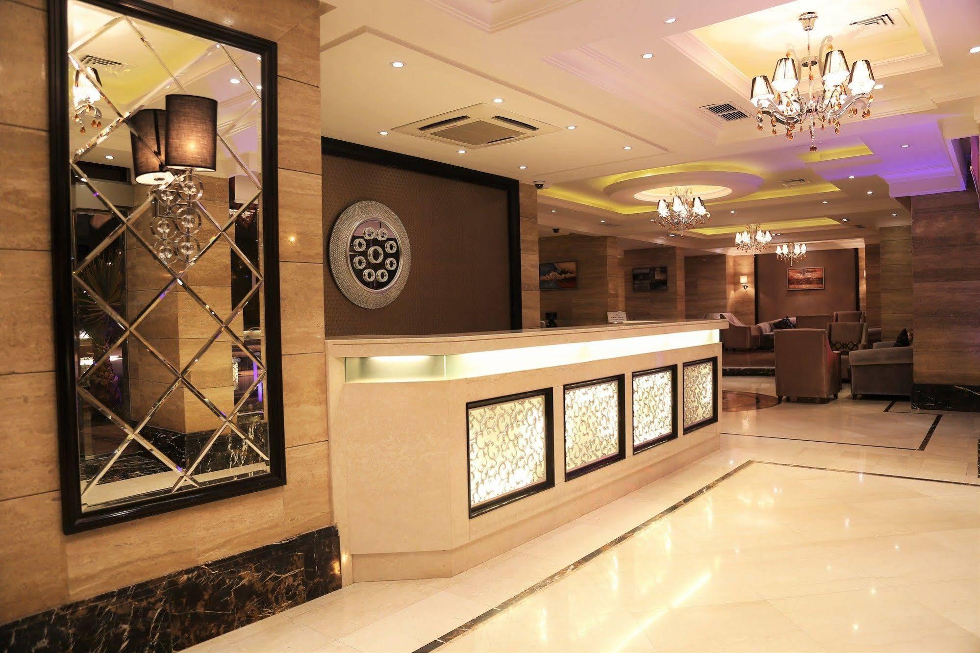 Boudl Kuwait Al Fahahil Aparthotel Kuwait City Exterior photo