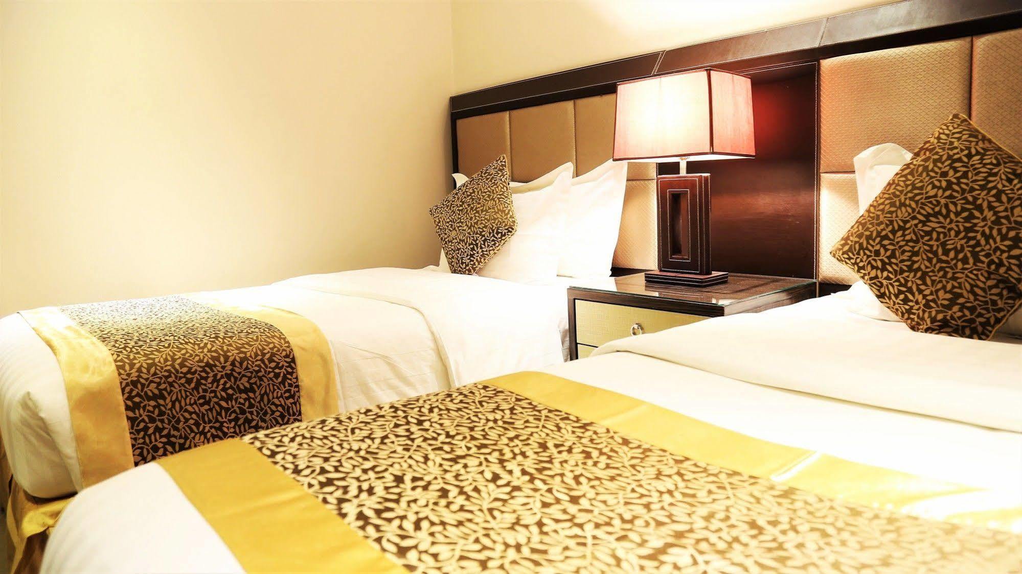 Boudl Kuwait Al Fahahil Aparthotel Kuwait City Exterior photo