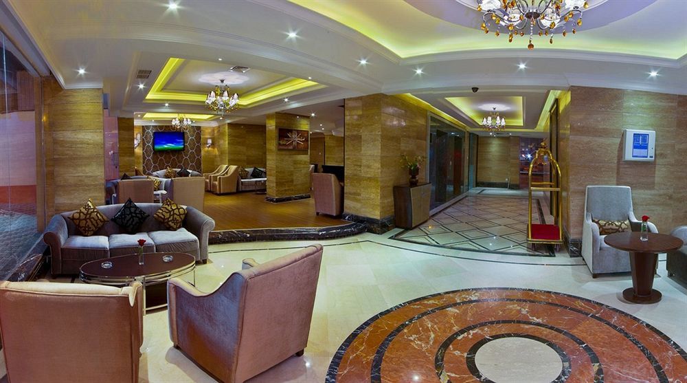 Boudl Kuwait Al Fahahil Aparthotel Kuwait City Exterior photo