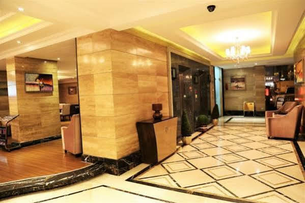 Boudl Kuwait Al Fahahil Aparthotel Kuwait City Exterior photo